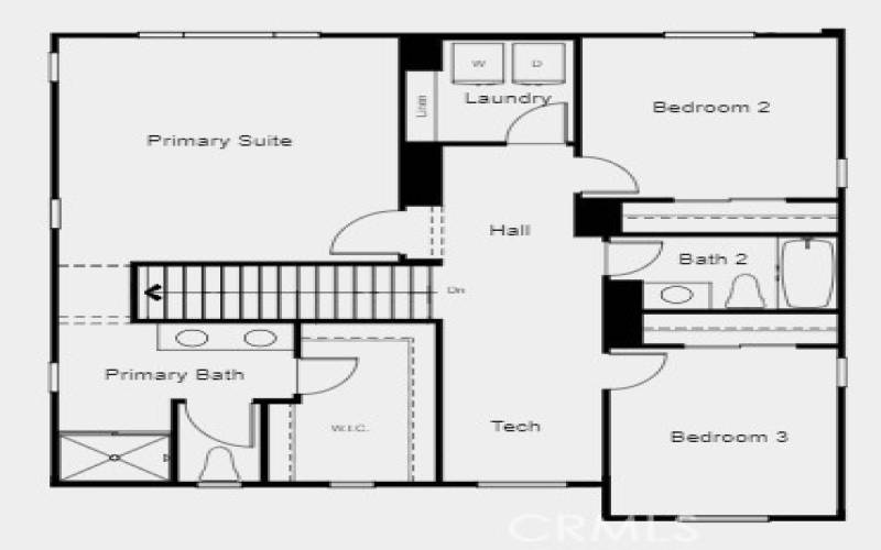 Floor Plan - Lot 61