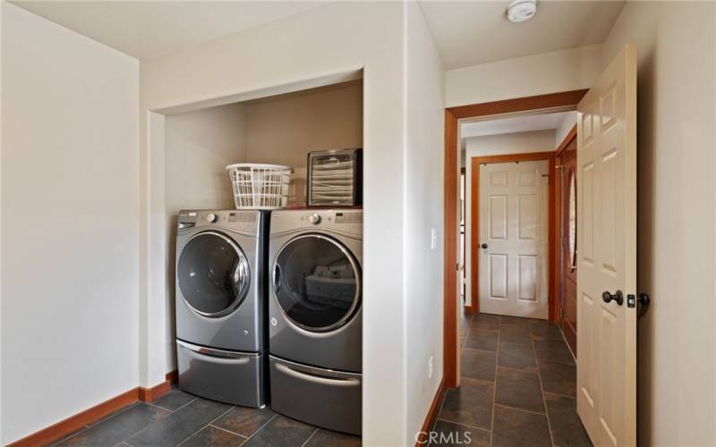 Laundry area has been moved to 3rd bedroom for convienence.