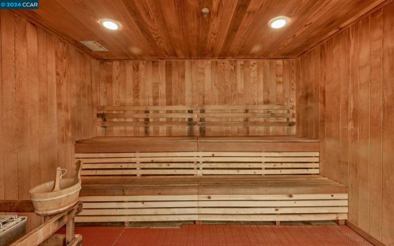 Sauna