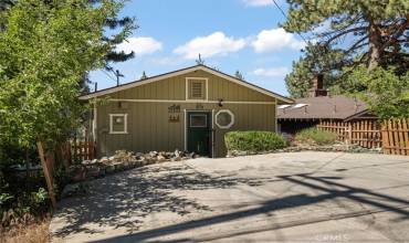 2058 Mojave Scenic Drive, Wrightwood, California 92397, 2 Bedrooms Bedrooms, ,1 BathroomBathrooms,Residential,Buy,2058 Mojave Scenic Drive,CV24132833