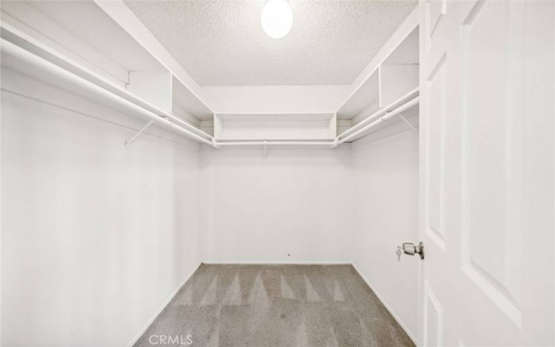 Upstairs, the primary suite has ample closet space w/ oversized walk-in closet to keep all your precious belongings safe