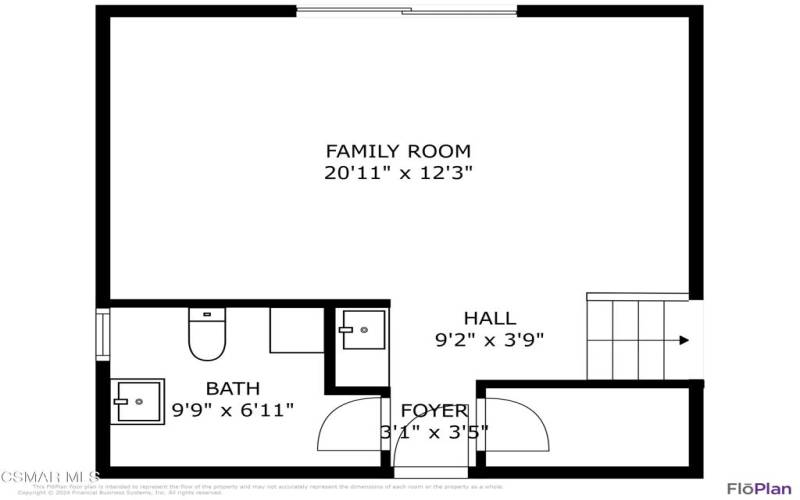 Lower Family Room