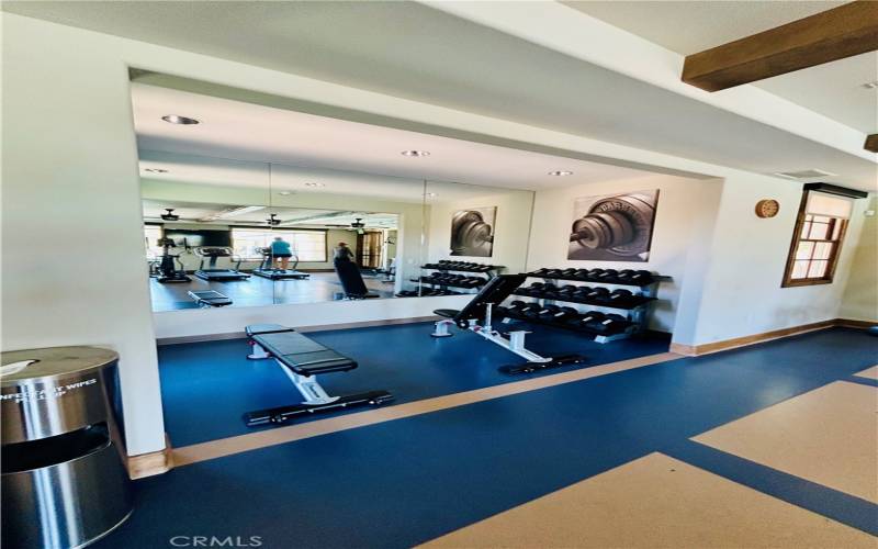 FITNESS, GYM & WEIGHTS Center