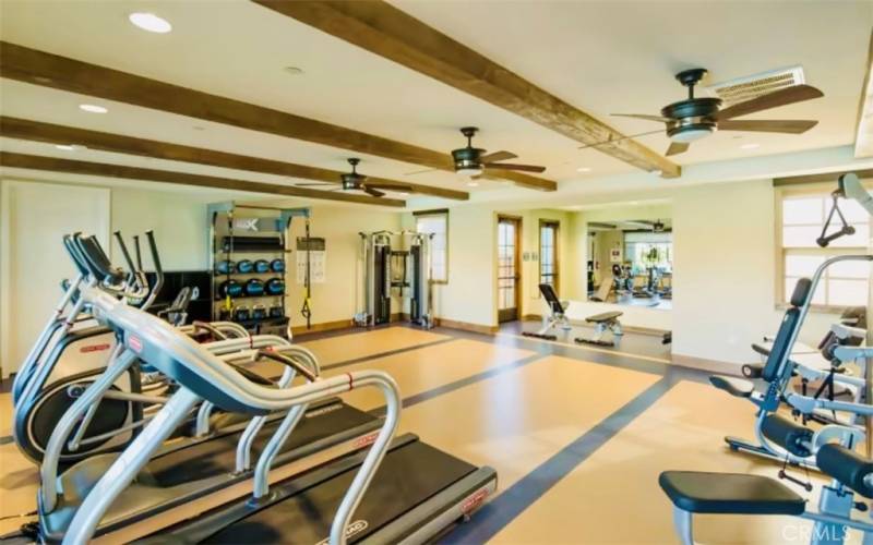 FITNESS, GYM & WEIGHTS Center