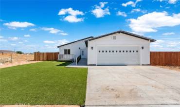 8173 Redwood Boulevard, California City, California 93505, 3 Bedrooms Bedrooms, ,2 BathroomsBathrooms,Residential,Buy,8173 Redwood Boulevard,SR24122092