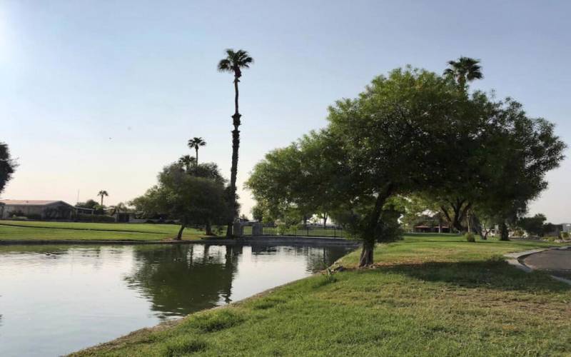 SVR Pond-Greenbelt