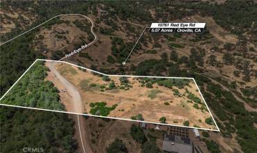 10761 Red Eye Road, Oroville, California 95965, ,Land,Buy,10761 Red Eye Road,SN24133725