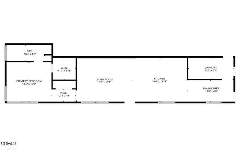 Guest House Floorplan