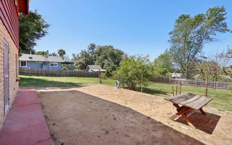 Patio/Deck