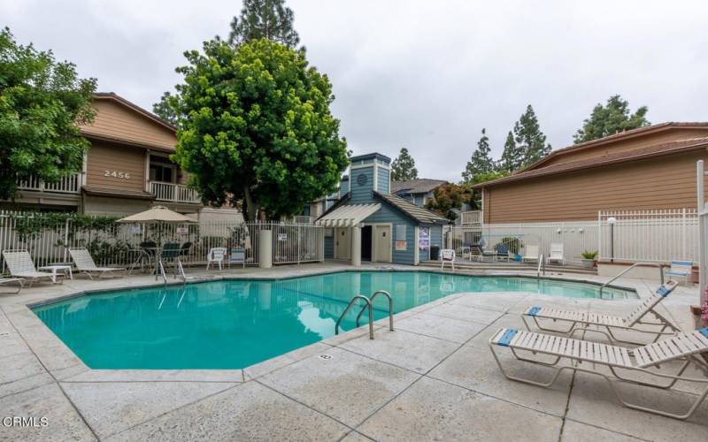 2414 Pleasant Way Unit G Thousand Oaks C