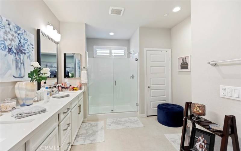 Master Suite Bathroom