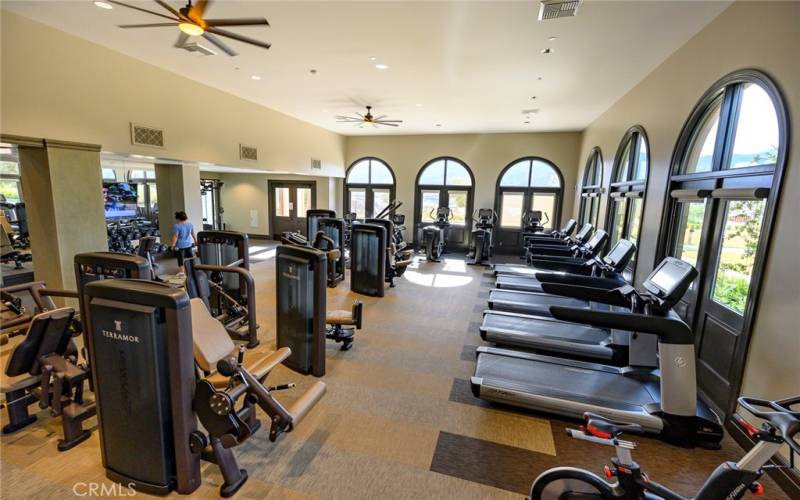 gym for 55+
