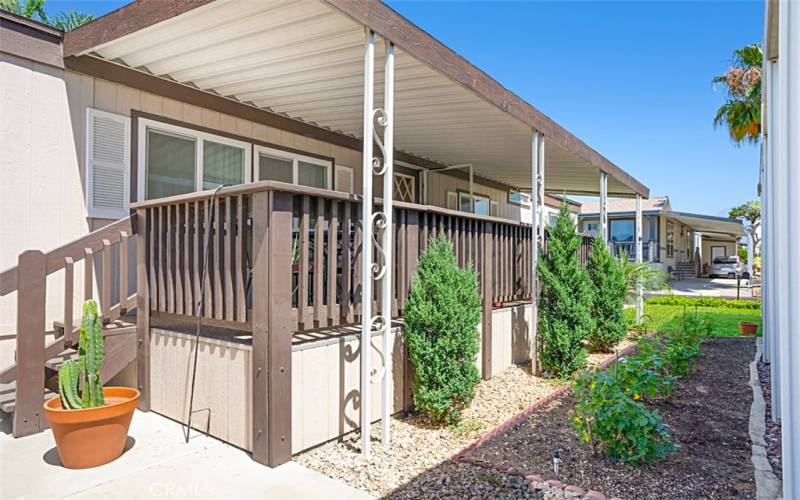 Covered Porch 2