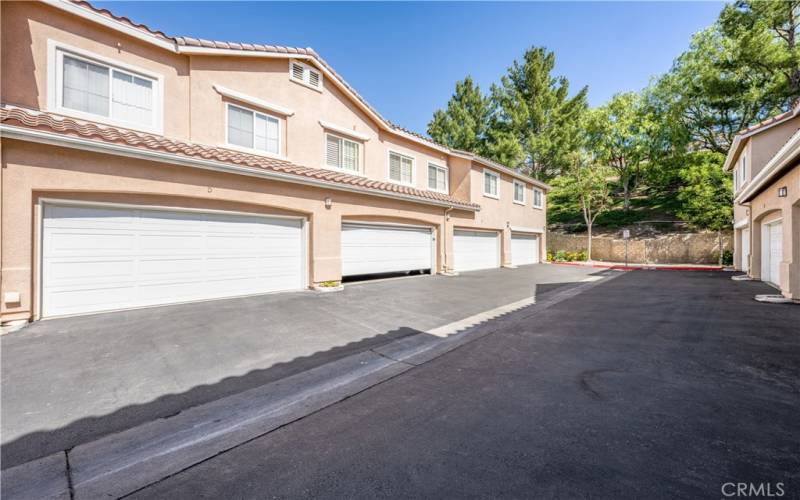 Garage View