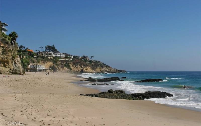 Laguna Beach.