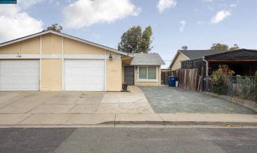 153 East Trident Drive, Pittsburg, California 94565, 2 Bedrooms Bedrooms, ,1 BathroomBathrooms,Residential,Buy,153 East Trident Drive,41065147