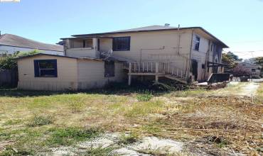 5580 Fremont St, Oakland, California 94608, 4 Bedrooms Bedrooms, ,2 BathroomsBathrooms,Residential Income,Buy,5580 Fremont St,41065156