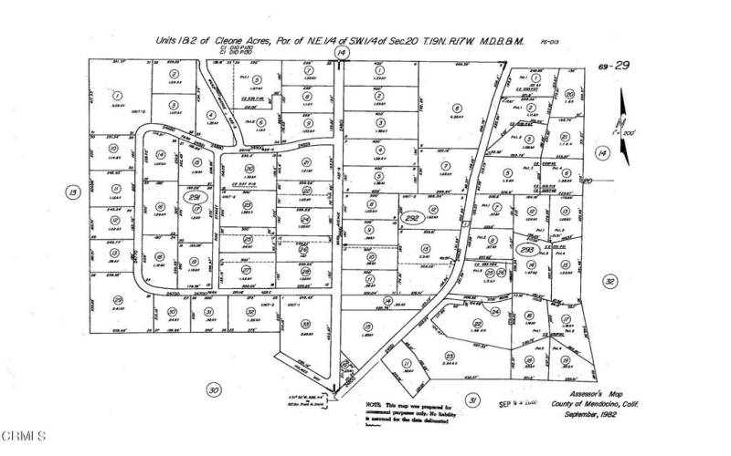 Plat Map