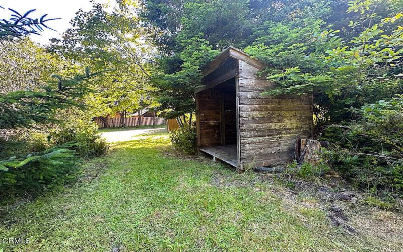 Outbuilding