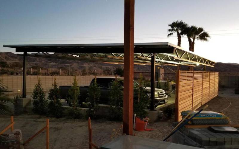 Carport