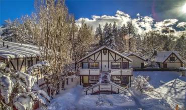 41095 Big Bear Boulevard, Big Bear Lake, California 92315, 1 Bedroom Bedrooms, ,Residential Income,Buy,41095 Big Bear Boulevard,NP24135468