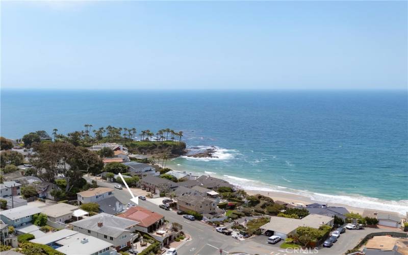 Walk the cove and see the tidepools