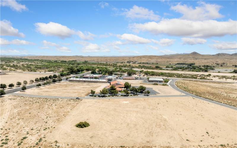 2.02 acres.  MF zoned. 12 units per acre.