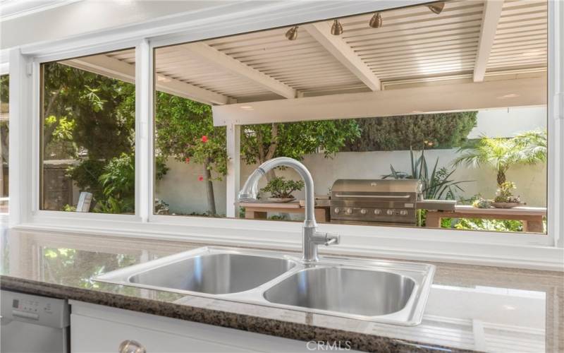 Primary bath custom cabinets and dual vanities