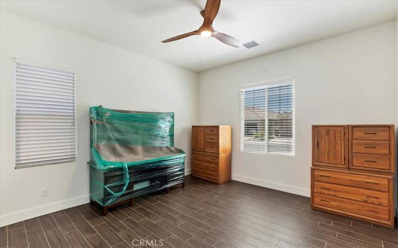 Spacious Second Bedroom