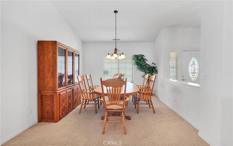 Formal Dining Room