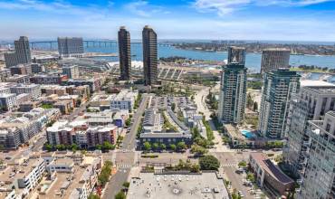 101 Market St 108, San Diego, California 92101, 2 Bedrooms Bedrooms, ,2 BathroomsBathrooms,Residential,Buy,101 Market St 108,240015283SD