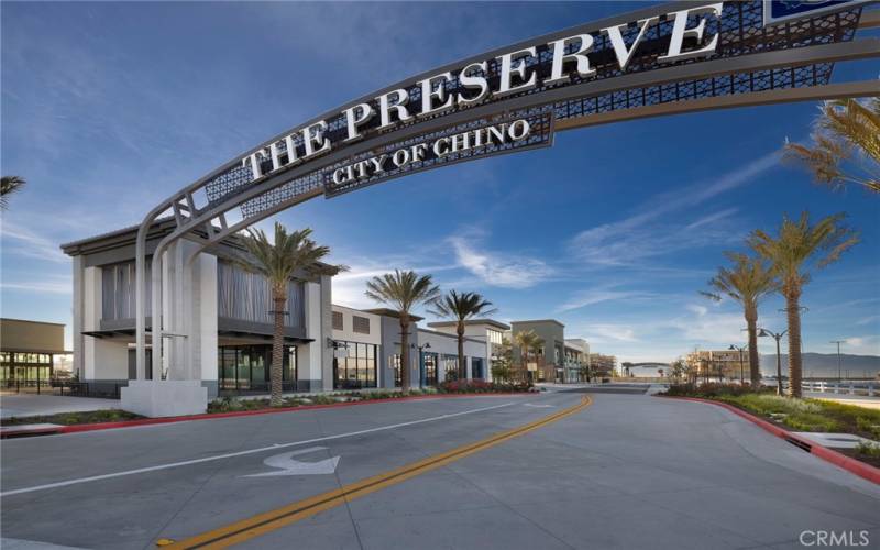 Town Center at Preserve