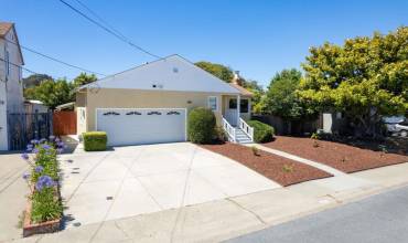 484 Anita Drive, Millbrae, California 94030, 3 Bedrooms Bedrooms, ,2 BathroomsBathrooms,Residential,Buy,484 Anita Drive,ML81971911