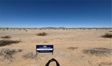 1 Monte Vista Street, 29 Palms, California 92277, ,Land,Buy,1 Monte Vista Street,JT24136934