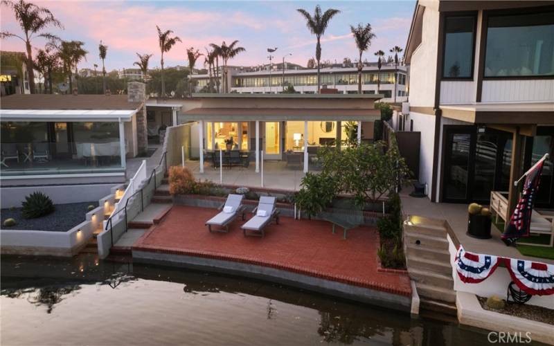 Newport Beach waterfront living at its finest