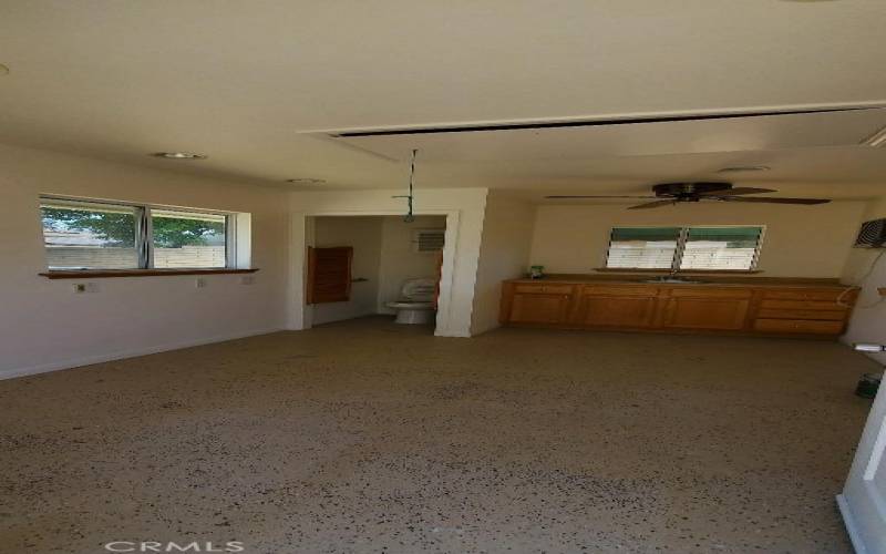 Outbuilding 2 Interior