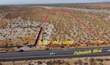 0 E Palmdale Boulevard, Palmdale, California 93552, ,Land,Buy,0 E Palmdale Boulevard,IV24137036