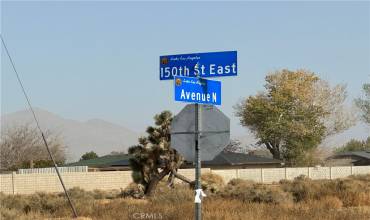 0 E Avenue N, Palmdale, California 93591, ,Land,Buy,0 E Avenue N,SR24136895