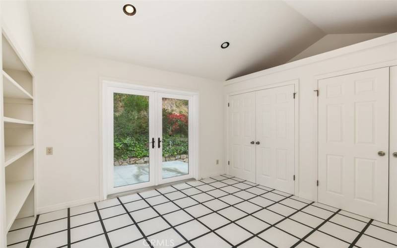 Spacious Laundry Room