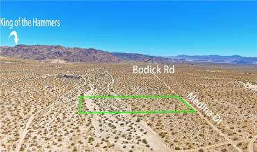 1 Medina Drive, Landers, California 92285, ,Land,Buy,1 Medina Drive,JT24137185