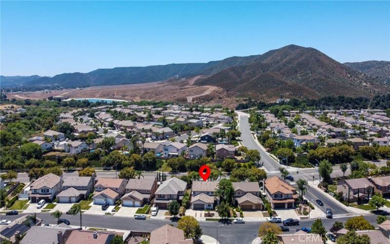 Located in the highly desireable Copper Canyon Subdivision