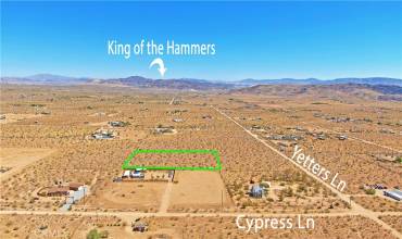 1 Yetters Lane, Landers, California 92285, ,Land,Buy,1 Yetters Lane,JT24137194