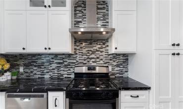 Custom home with chef-ready kitchen!