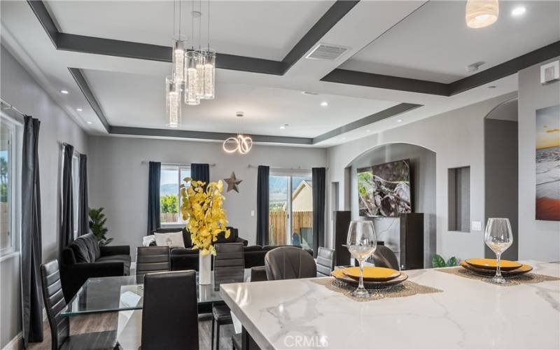 Upgrades define this custom-built home ready for entertaining and relaxing!