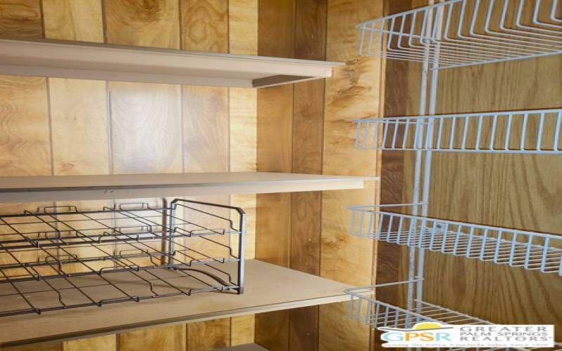 Pantry Storage