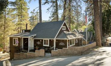 22864 Alder Lane, Crestline, California 92325, 2 Bedrooms Bedrooms, ,1 BathroomBathrooms,Residential,Buy,22864 Alder Lane,IV24137317