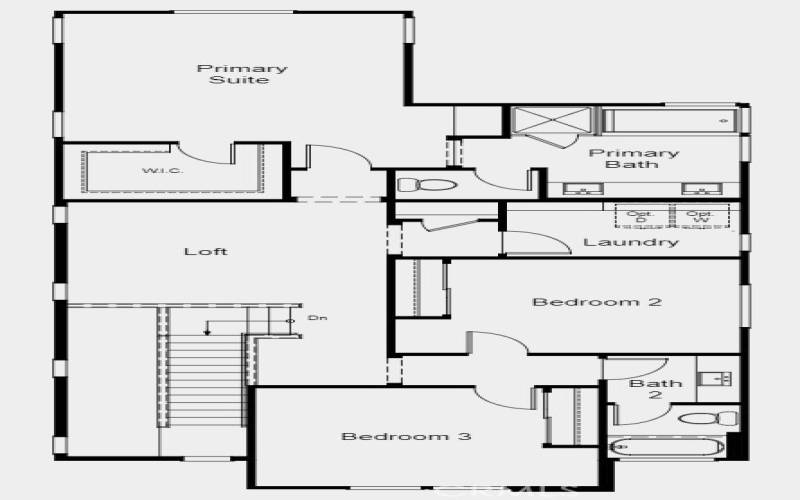 Floor Plan - Lot 41