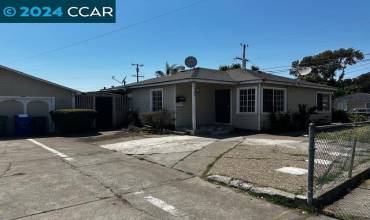 2485 Glenlock St, San Pablo, California 94806, 4 Bedrooms Bedrooms, ,2 BathroomsBathrooms,Residential,Buy,2485 Glenlock St,41064364