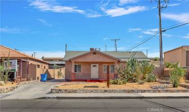 312 E Buena Vista Street, Barstow, California 92311, 2 Bedrooms Bedrooms, ,1 BathroomBathrooms,Residential,Buy,312 E Buena Vista Street,HD24137742