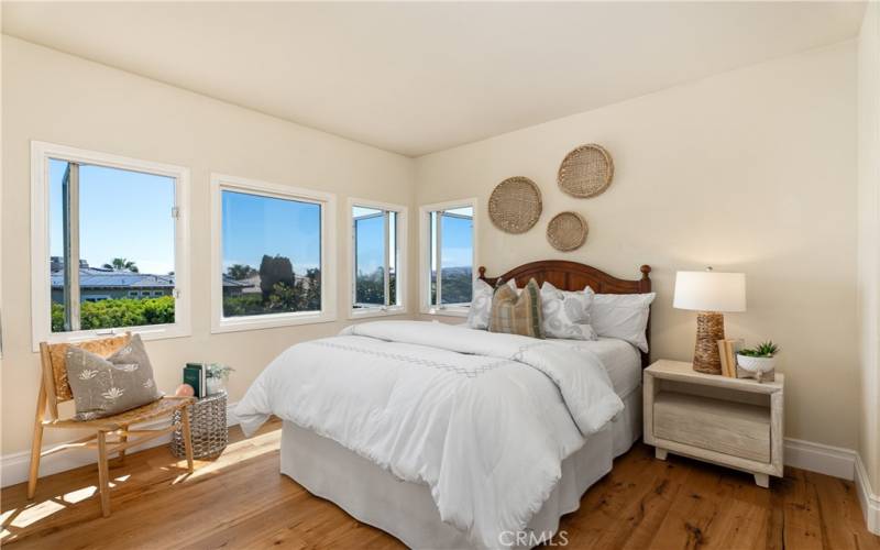 4th Bedroom En-Suite with Ocean Views
